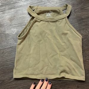 FREE PEOPLE SEAMLESS TOP NEVER WORN